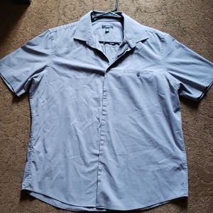 Button down boys Alfani dress shirt